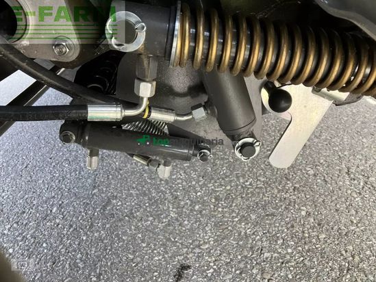 Empacadora gigant - Claas - variant 565 rc