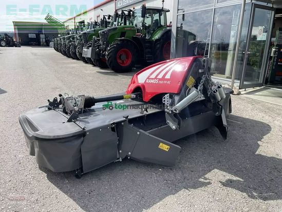 Cortacésped manual - Fella - ramos 3160 fp-rc