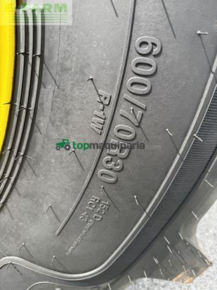 Tractor agrícola - John Deere - 7920