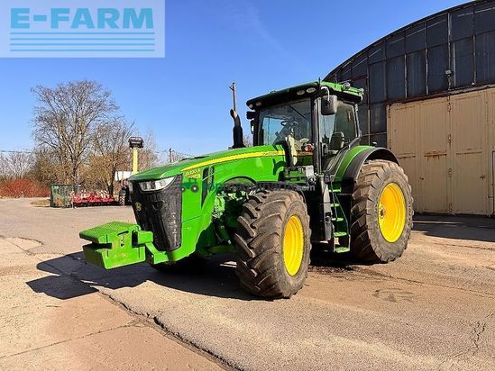 Tractor agrícola - John Deere - 8320r # e23