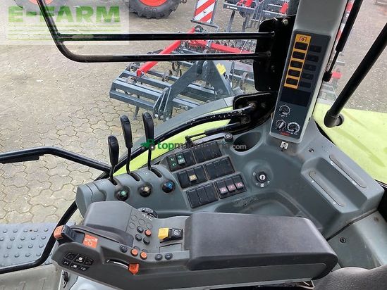 Tractor agrícola - Claas - arion 510 cis hexashift