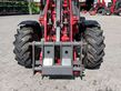 Telescopica - Weidemann - 1255cx35 mit kabine 30km/h typenschein