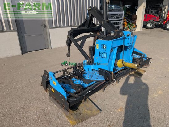 Grada de disco - Sicma - er 2500