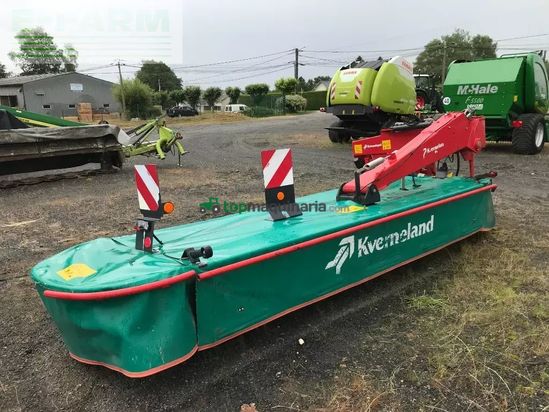 Cortacésped manual - Kverneland - 2540 mh