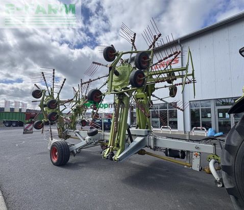 Henificador - Claas - liner 3000