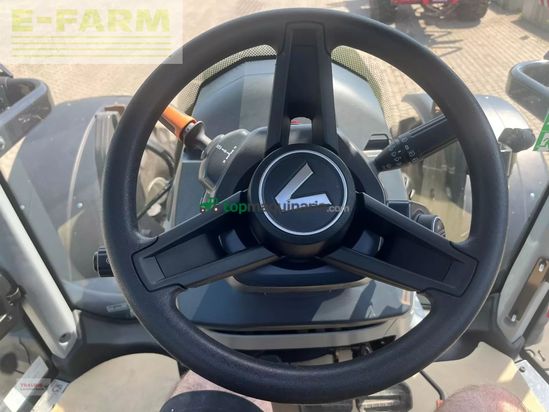 Tractor agrícola - Valtra - n 155a mit rüfa und fk