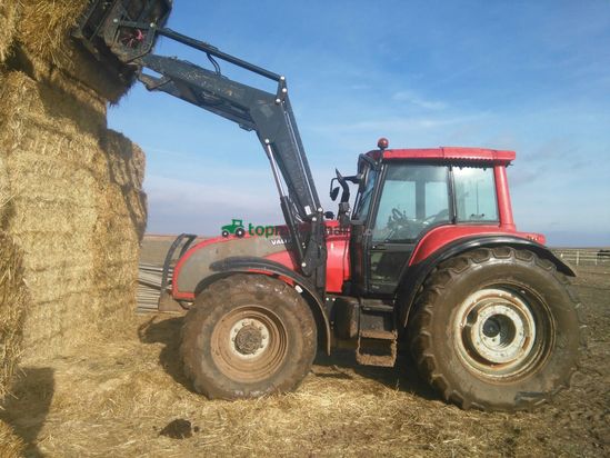 Tractor agrícola - Valtra - T 170