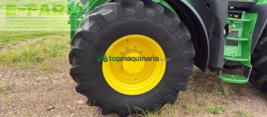 Tractor agrícola - John Deere - 6R 175