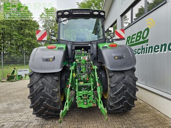 Tractor agrícola - John Deere - 6250r
