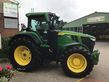 Tractor agrícola - John Deere - traktor 7r350
