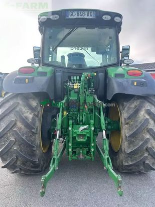 Tractor agrícola - John Deere - 6155 r autopower