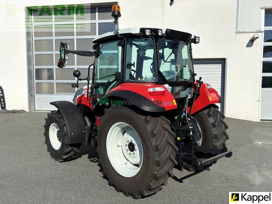 Tractor agrícola - Steyr - 4065 kompakt s (stage v)