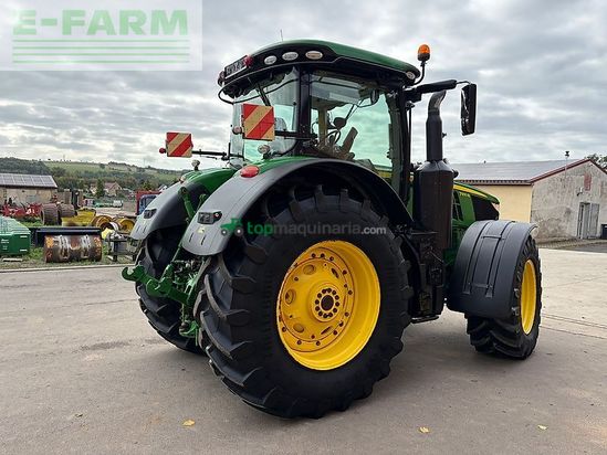 Tractor agrícola - John Deere - 7310r e23 *rtk*