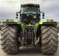 Tractor agrícola - Claas - xerion 5000 trac TRAC