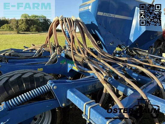 Sembradora - Kockerling - ultima cs 600