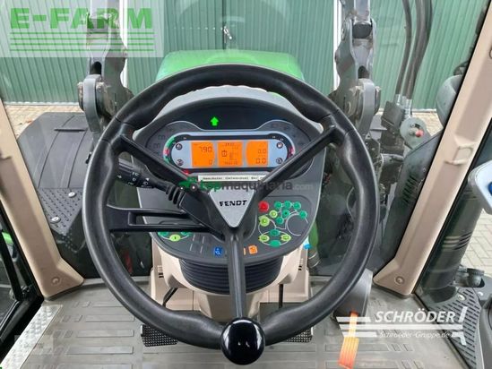 Tractor agrícola - Fendt - 724 s4 profi plus | rtk | stoll fz 60.1