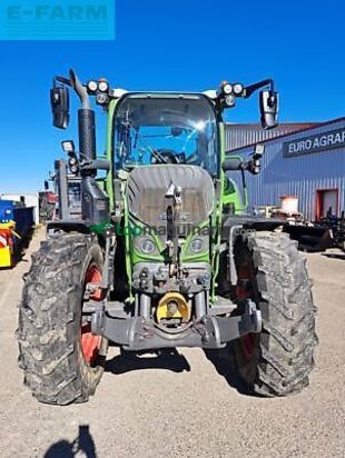 Tractor agrícola - Fendt - 514 power