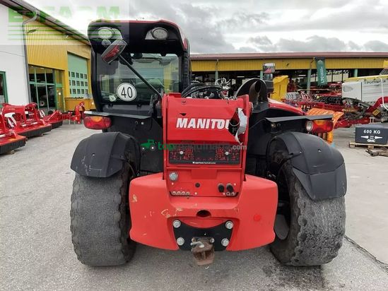 Telescopica - Manitou - mlt 1041 145ps