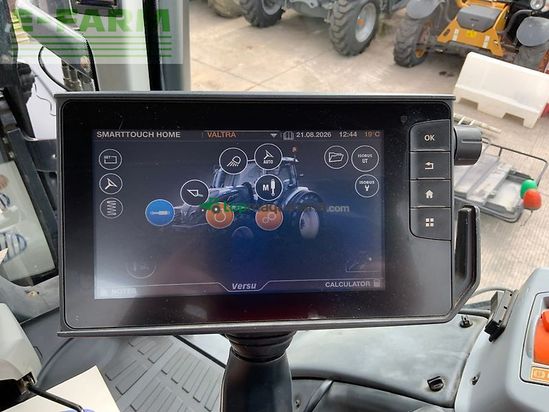 Tractor agrícola - Valtra - t254 versu unlimited tractor (st27246)