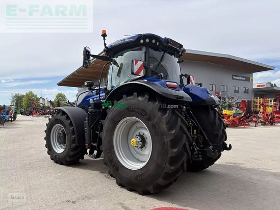 Tractor agrícola - New Holland - t7.300 plm auto command