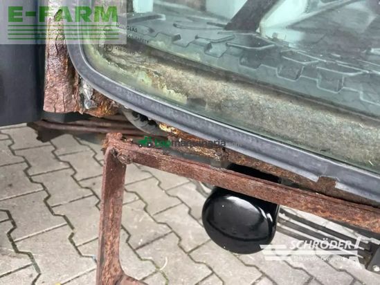 Tractor agrícola - Iseki - 5470