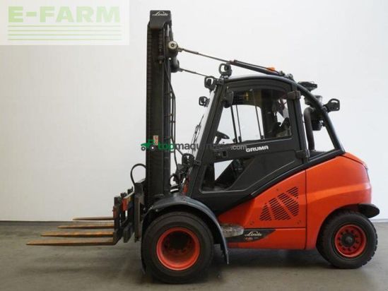 Elevadora - Linde - h 45 d evo 394-02