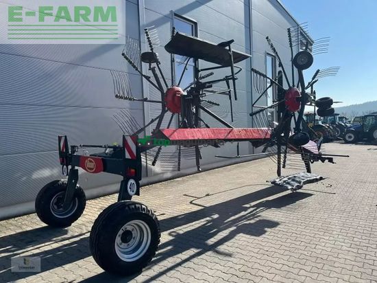 Rastrillo - Vicon - andex 705 vario