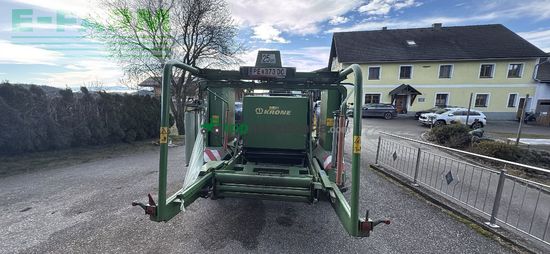 Empacadora gigant - Krone - combi pack 1250 multicut