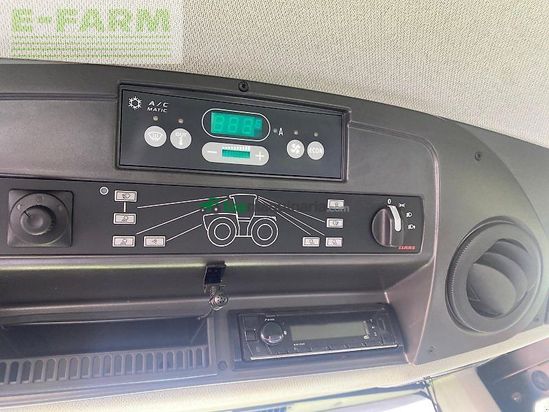 Tractor agrícola - Claas - xerion 5000 trac ts