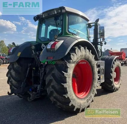 Tractor agrícola - Fendt - 826 vario s4