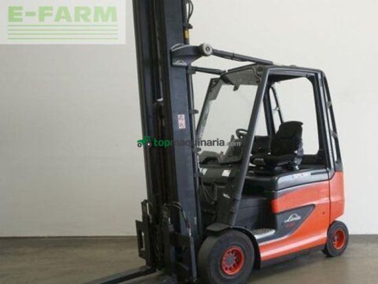 Elevadora - Linde - e 20/600 h 387