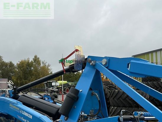 Cultivador - Lemken - karat 10/400 kua *demo*