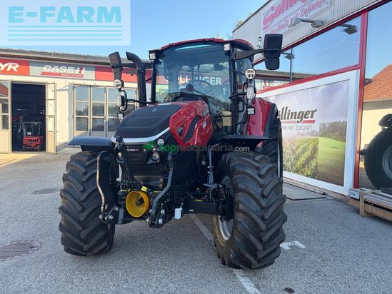 Tractor agrícola - Case IH - farmall 120m