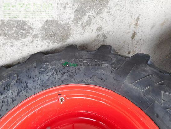 Tractor agrícola - Fendt - 724 vario