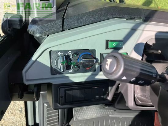 Telescopica - Weidemann - t7035 teleskoplader vorführgerät