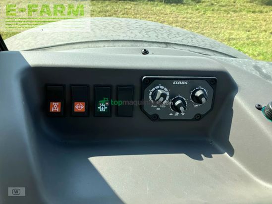 Tractor agrícola - Claas - axos 240