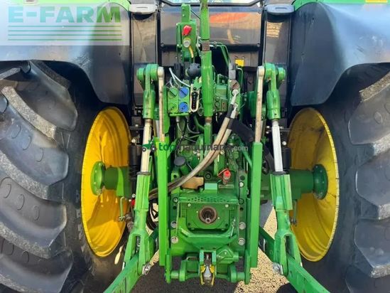 Tractor agrícola - John Deere - 6110 m command quad +