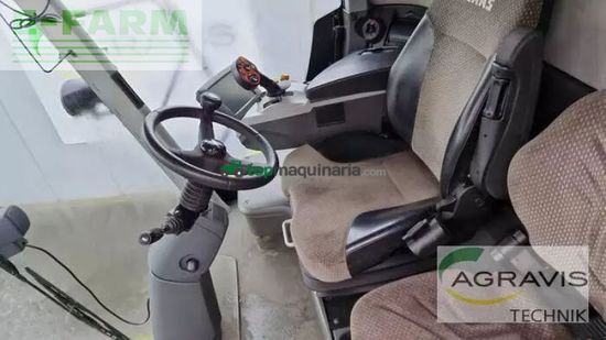 Cosechadora de Cereal - Claas - lexion 670 terra trac