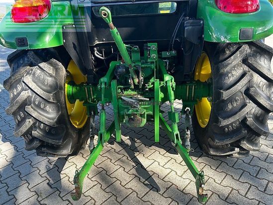 Tractor agrícola - John Deere - 5055 e