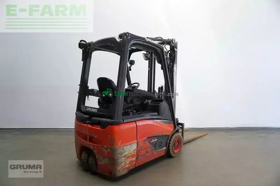 Elevadora - Linde - e 14 evo 386-02