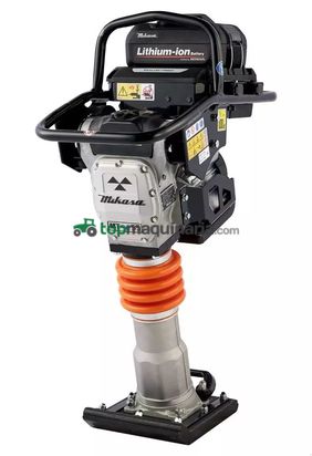 Empacadora gigant -  - mikasa mt-e55