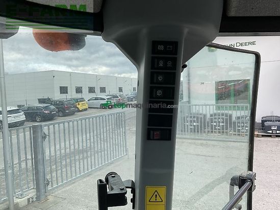 Tractor agrícola - Steyr - kompakt 4075