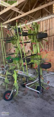 Henificador - Claas - volto 1100