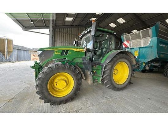 Tractor agrícola - John Deere - 6r185