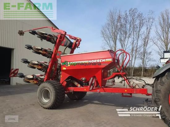 Sembradora monograno mecanica - Horsch - maestro 8.75 cc