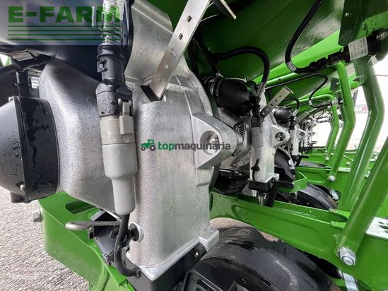 Sembradora monograno mecanica - Amazone - precea 4500-2cc super nur 35ha