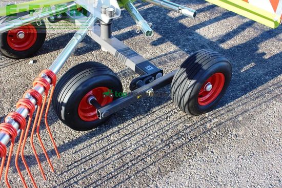 Rastrillo - Claas - liner 370