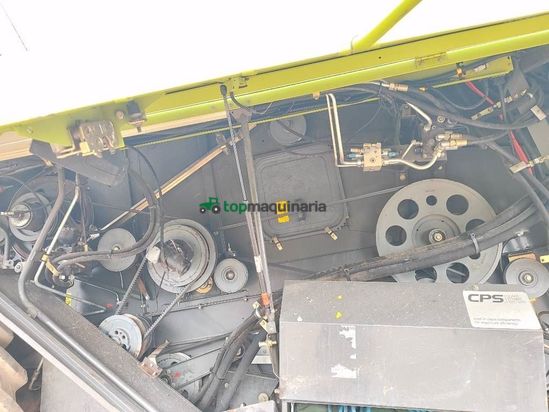 Cosechadora de Cereal - Claas - tucano 320