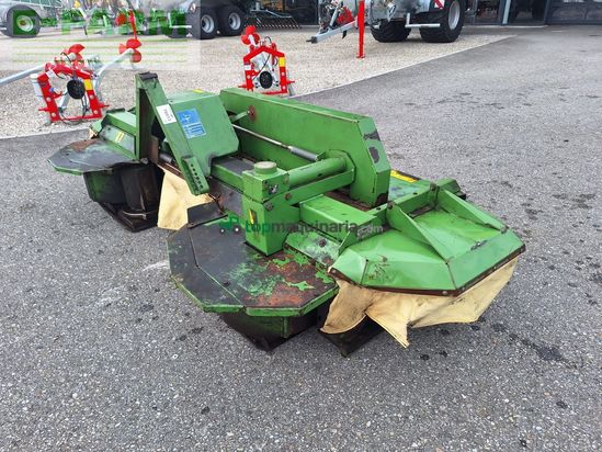 Cortacésped manual - Krone - easycut 32 p