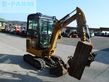 Excavadora - Caterpillar - 301.8d ( 1.725kg ) mit powertilt